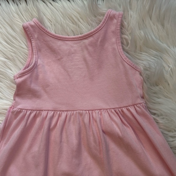 Jumping Beans Disney Baby Girl Princess Pink Dress Size 18 Months - Picture 6 of 6